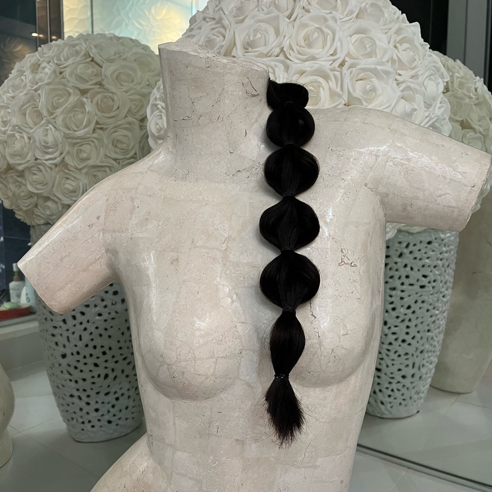Ponytail Hair Extension